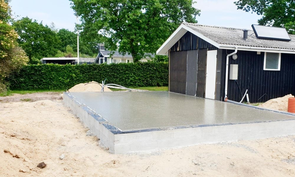 Betonarbejde